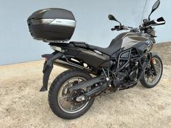 2013 BMW Motorrad F 700 GS Grey