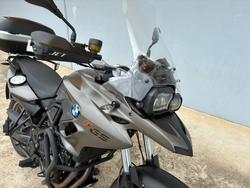 2013 BMW Motorrad F 700 GS Grey