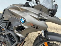 2013 BMW Motorrad F 700 GS Grey