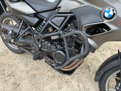 2013 BMW Motorrad F 700 GS Grey