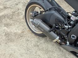 2015 Yamaha YZF-R6 Grey