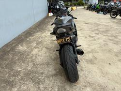 2015 Yamaha YZF-R6 Grey