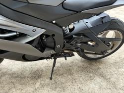 2015 Yamaha YZF-R6 Grey