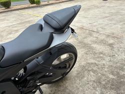 2015 Yamaha YZF-R6 Grey