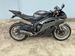 Yamaha YZF-R6