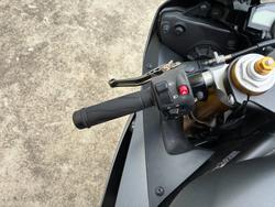 2015 Yamaha YZF-R6 Grey