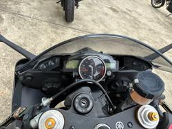 2015 Yamaha YZF-R6 Grey