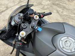 2015 Yamaha YZF-R6 Grey