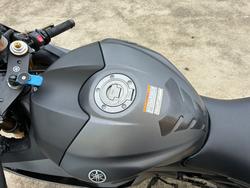 2015 Yamaha YZF-R6 Grey