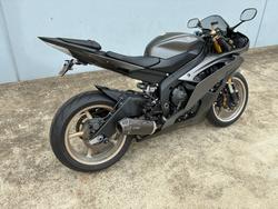 2015 Yamaha YZF-R6 Grey