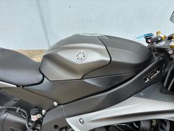 2015 Yamaha YZF-R6 Grey