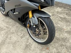 2015 Yamaha YZF-R6 Grey
