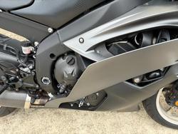 2015 Yamaha YZF-R6 Grey