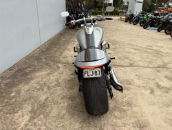 2013 Suzuki VZR 1800 BOULEVARD (M109R) Silver