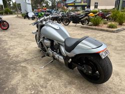 2013 Suzuki VZR 1800 BOULEVARD (M109R) Silver