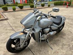 2013 Suzuki VZR 1800 BOULEVARD (M109R) Silver