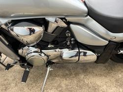 2013 Suzuki VZR 1800 BOULEVARD (M109R) Silver