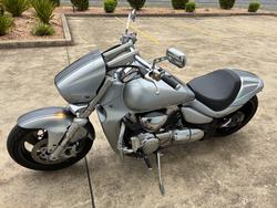 2013 Suzuki VZR 1800 BOULEVARD (M109R) Silver