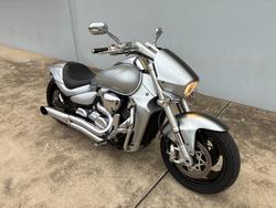 2013 Suzuki VZR 1800 BOULEVARD (M109R) Silver