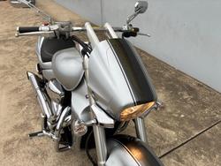 2013 Suzuki VZR 1800 BOULEVARD (M109R) Silver