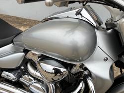 2013 Suzuki VZR 1800 BOULEVARD (M109R) Silver