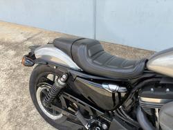 2018 HARLEY-DAVIDSON XL1200CX ROADSTER SOLID Silver