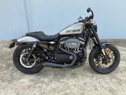 Harley-Davidson XL1200CX Roadster Solid