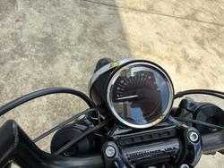 2018 HARLEY-DAVIDSON XL1200CX ROADSTER SOLID Silver