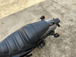 2018 HARLEY-DAVIDSON XL1200CX ROADSTER SOLID Silver