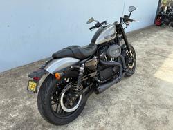 2018 HARLEY-DAVIDSON XL1200CX ROADSTER SOLID Silver