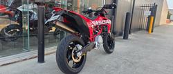 2024 GASGAS SM700 RED