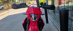 2024 GASGAS SM700 RED