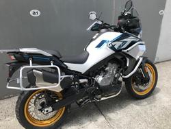2025 CFMOTO 800MT Explore