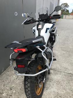 2025 CFMOTO 800MT Explore