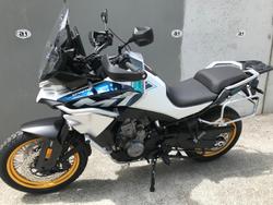 2025 CFMOTO 800MT Explore