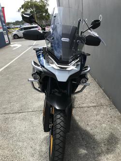 2025 CFMOTO 800MT Explore