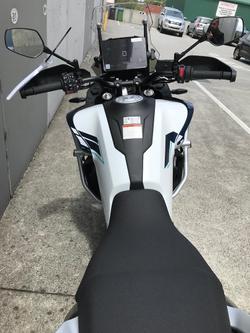 2025 CFMOTO 800MT Explore