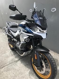 2025 CFMOTO 800MT Explore