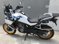2025 CFMOTO 800MT Explore