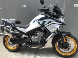 2025 CFMOTO 800MT Explore