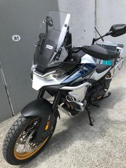 2025 CFMOTO 800MT Explore