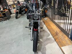 2012 HARLEY-DAVIDSON FXDC DYNA SUPER GLIDE CUSTOM