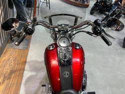 2012 HARLEY-DAVIDSON FXDC DYNA SUPER GLIDE CUSTOM