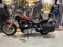 2012 HARLEY-DAVIDSON FXDC DYNA SUPER GLIDE CUSTOM