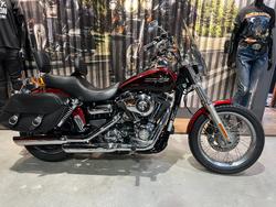 2012 HARLEY-DAVIDSON FXDC DYNA SUPER GLIDE CUSTOM