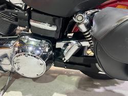 2012 HARLEY-DAVIDSON FXDC DYNA SUPER GLIDE CUSTOM