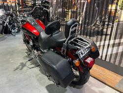 2012 HARLEY-DAVIDSON FXDC DYNA SUPER GLIDE CUSTOM