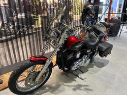 2012 HARLEY-DAVIDSON FXDC DYNA SUPER GLIDE CUSTOM