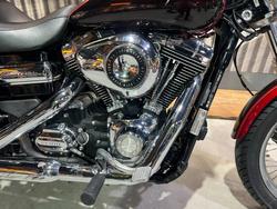 2012 HARLEY-DAVIDSON FXDC DYNA SUPER GLIDE CUSTOM
