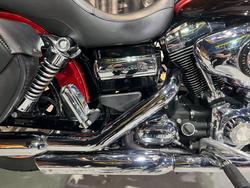 2012 HARLEY-DAVIDSON FXDC DYNA SUPER GLIDE CUSTOM